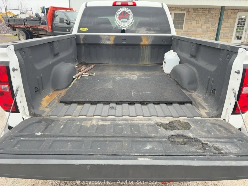 2015 Chevrolet Silverado 3rd Gen - Image 9 of 12