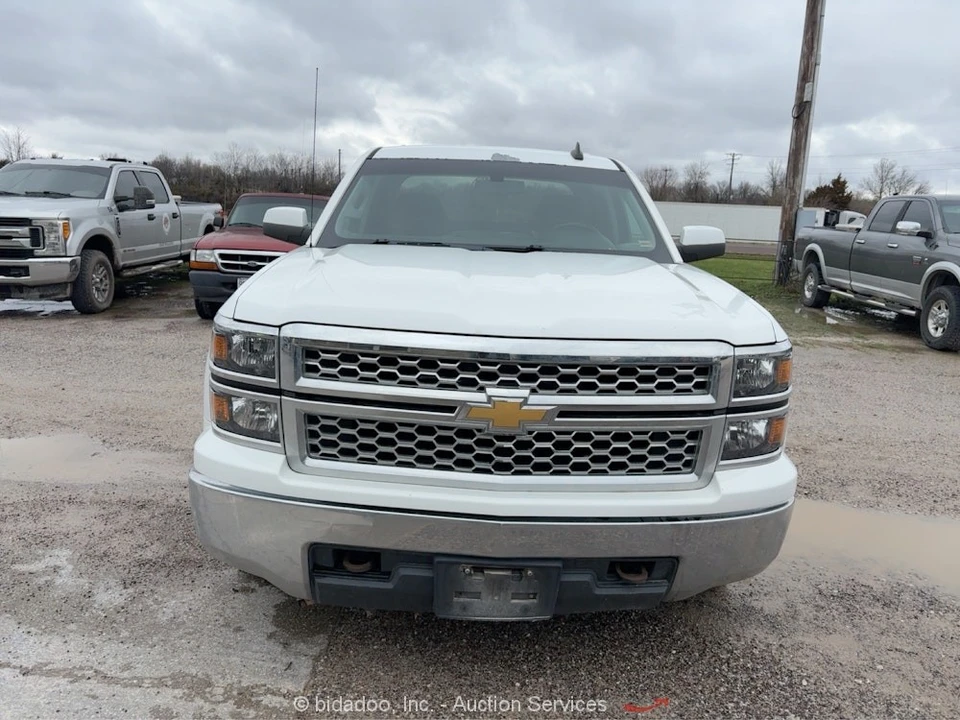 2015 Chevrolet Silverado 3rd Gen - Image 7 of 12