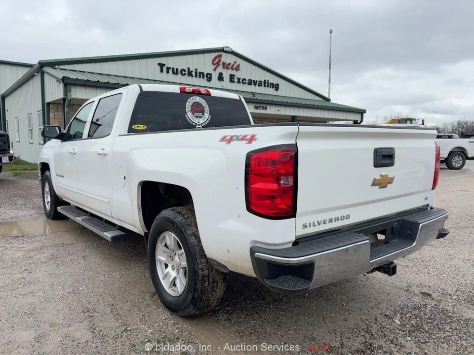 2015 Chevrolet Silverado 3rd Gen - Image 3 of 12