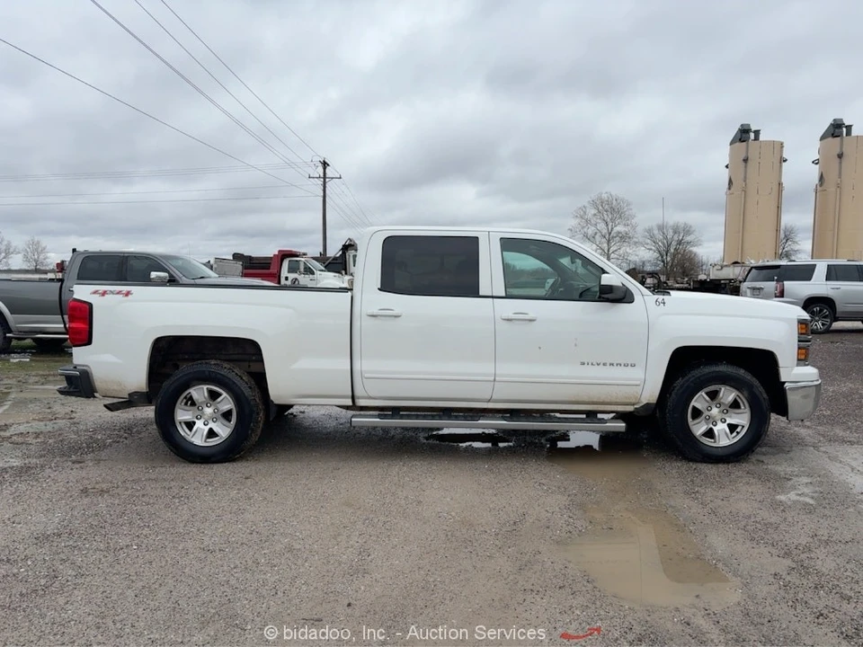 2015 Chevrolet Silverado 3rd Gen - Image 6 of 12
