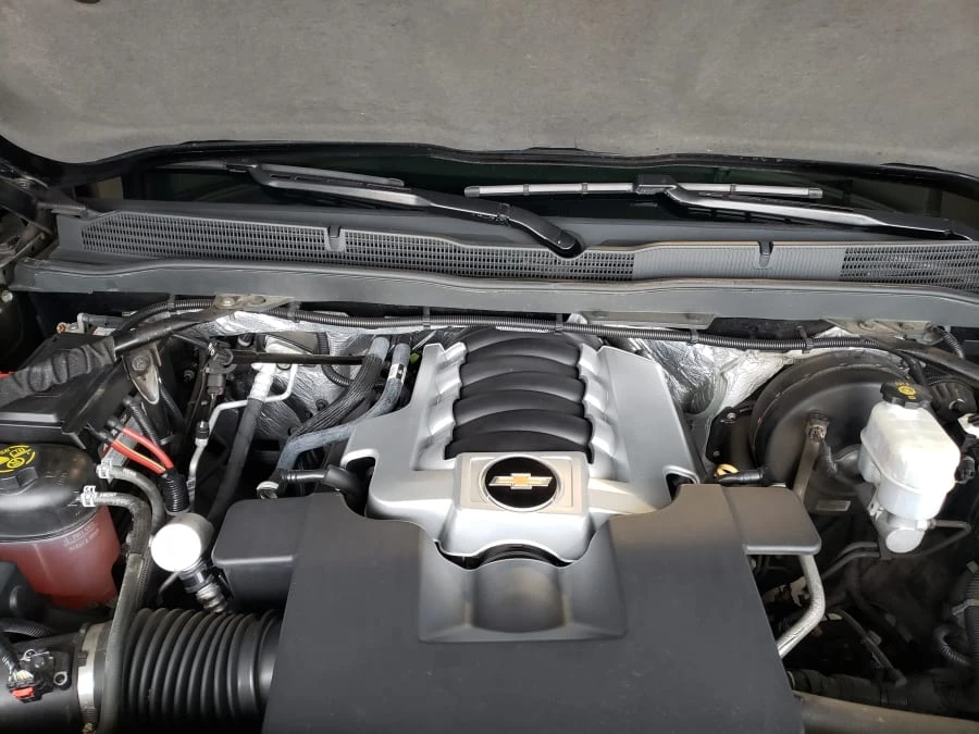 2015 Chevrolet Silverado 3rd Gen - Image 25 of 25