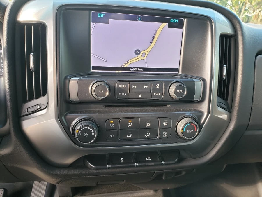 2015 Chevrolet Silverado 3rd Gen - Image 16 of 25