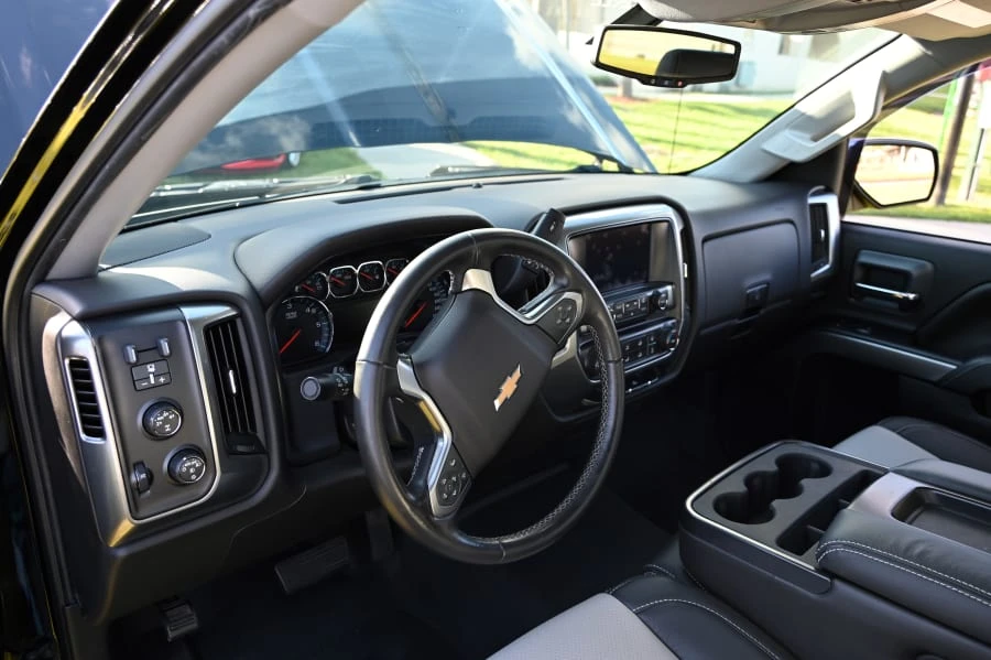 2015 Chevrolet Silverado 3rd Gen - Image 7 of 25