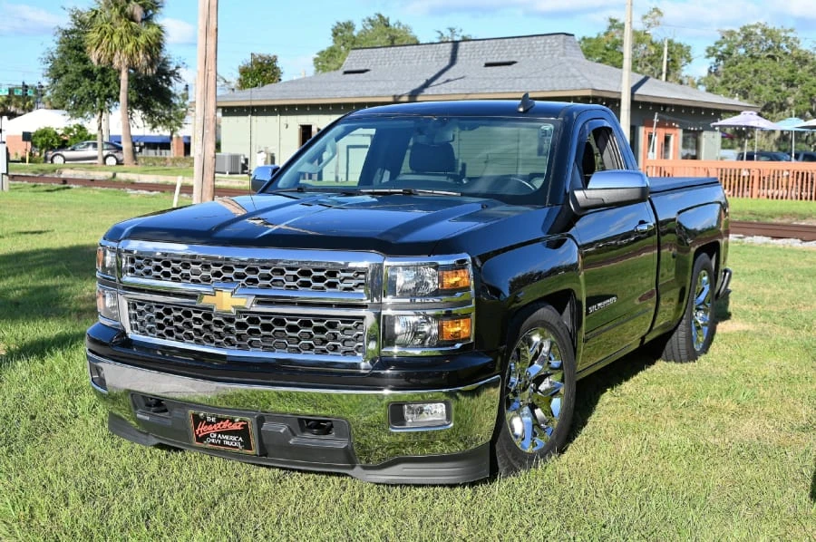2015 Chevrolet Silverado 3rd Gen - Image 5 of 25