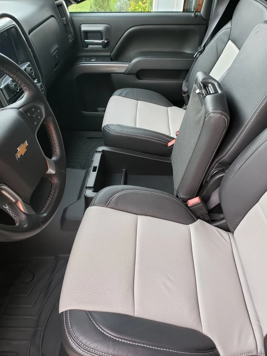 2015 Chevrolet Silverado 3rd Gen - Image 14 of 25