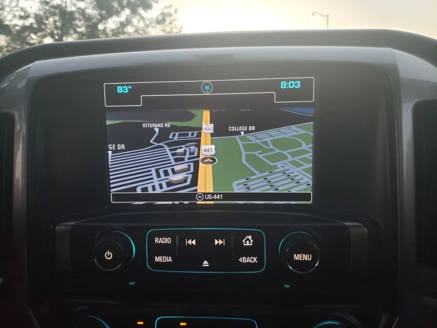 2015 Chevrolet Silverado 3rd Gen - Image 12 of 25