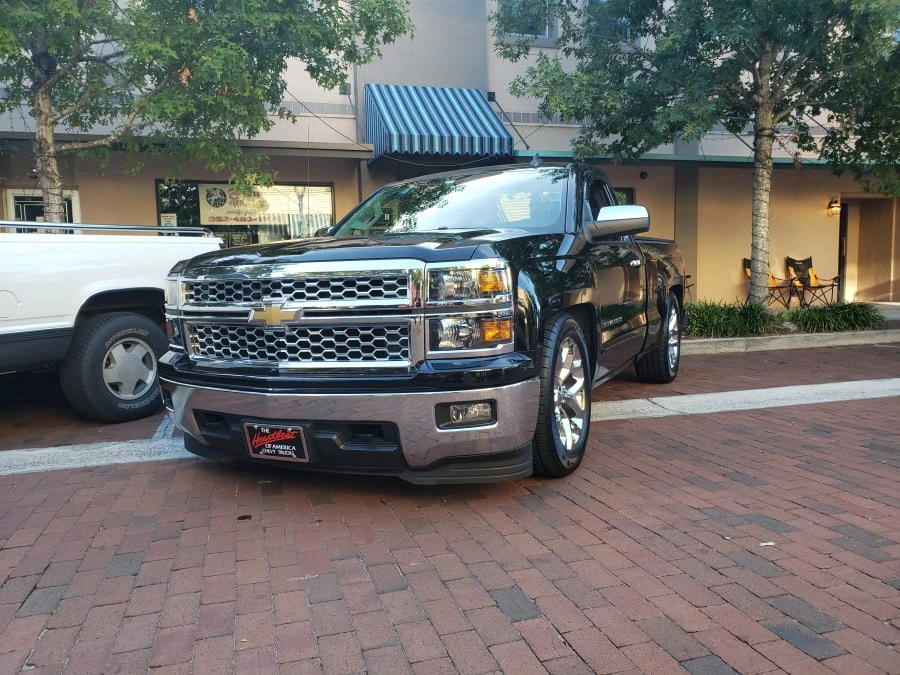 2015 Chevrolet Silverado 3rd Gen - Image 4 of 25