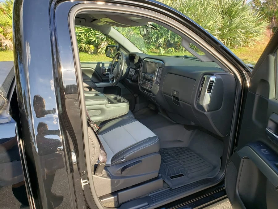 2015 Chevrolet Silverado 3rd Gen - Image 21 of 25