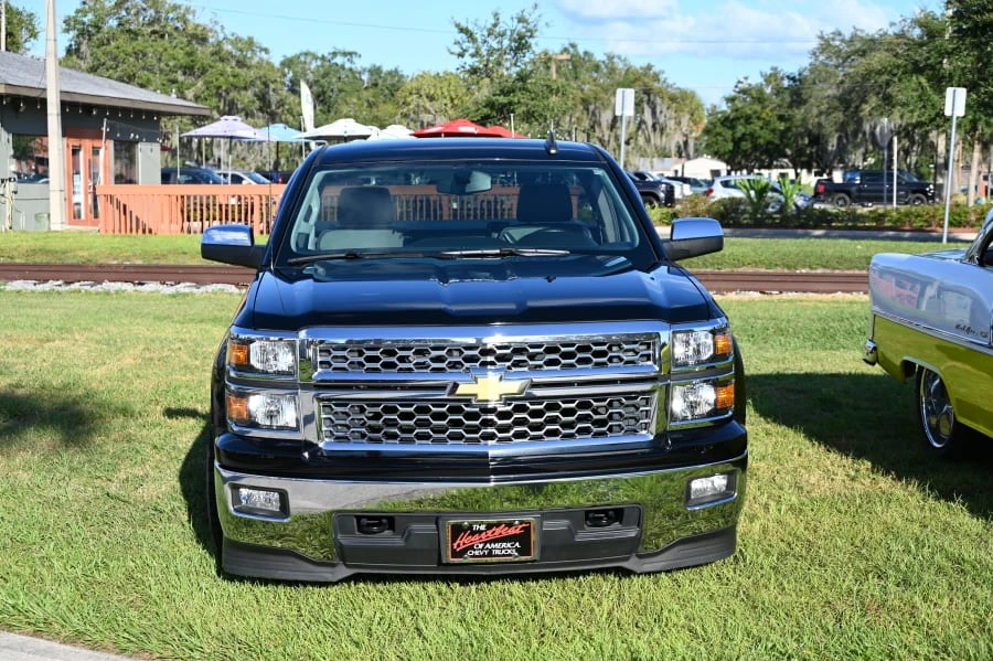 2015 Chevrolet Silverado 3rd Gen - Image 6 of 25