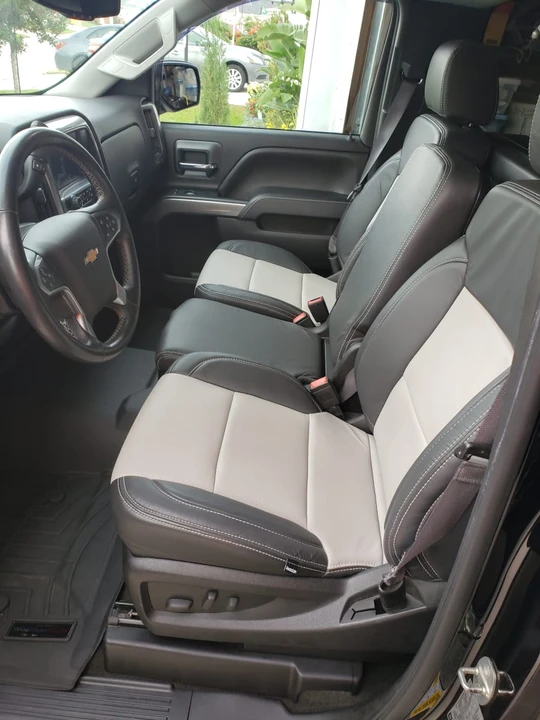 2015 Chevrolet Silverado 3rd Gen - Image 17 of 25