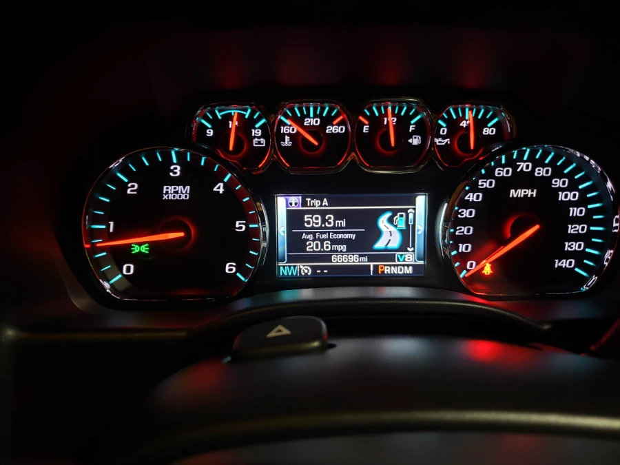 2015 Chevrolet Silverado 3rd Gen - Image 19 of 25