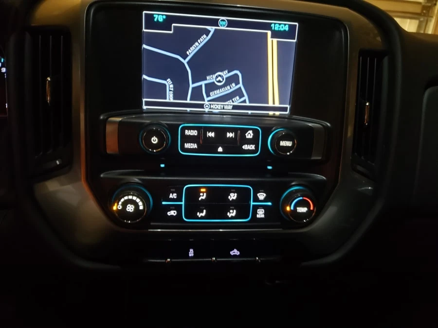 2015 Chevrolet Silverado 3rd Gen - Image 9 of 25