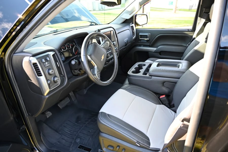 2015 Chevrolet Silverado 3rd Gen - Image 22 of 25