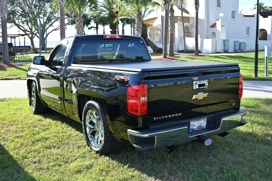 2015 Chevrolet Silverado 3rd Gen - Image 3 of 25