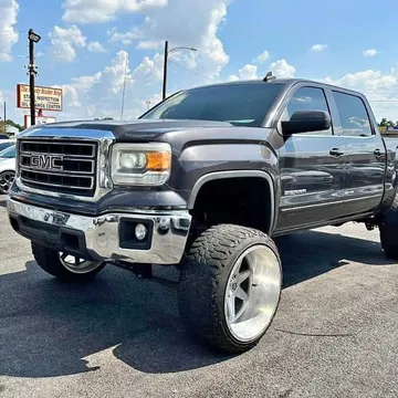 2015 Chevrolet 1500 Regular Cab Short Bed