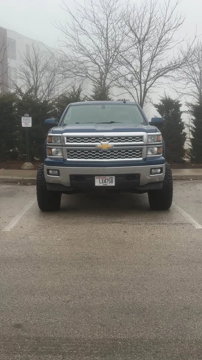 2015 Chevrolet Silverado 3rd Gen - Image 5 of 8