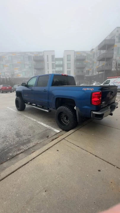 2015 Chevrolet Silverado 3rd Gen - Image 7 of 8