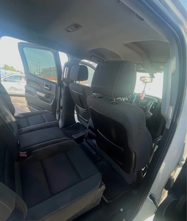 2015 Chevrolet Silverado 3rd Gen - Image 11 of 19