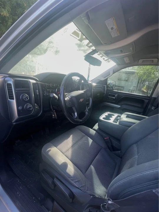 2015 Chevrolet Silverado 3rd Gen - Image 18 of 19