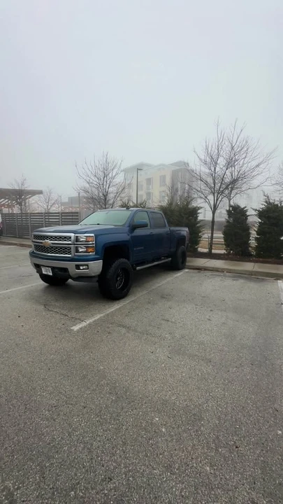 2015 Chevrolet Silverado 3rd Gen - Image 6 of 8