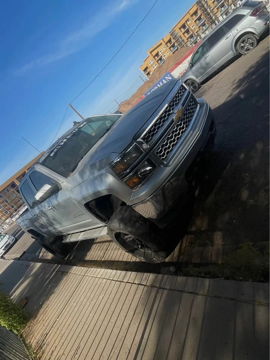 2015 Chevrolet Silverado 3rd Gen - Image 6 of 19