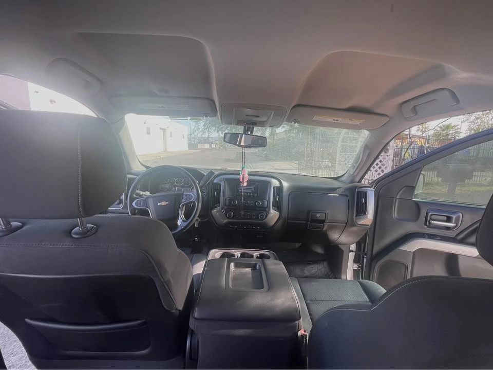 2015 Chevrolet Silverado 3rd Gen - Image 10 of 19