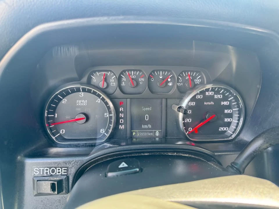 2015 Chevrolet Silverado 3rd Gen - Image 18 of 19
