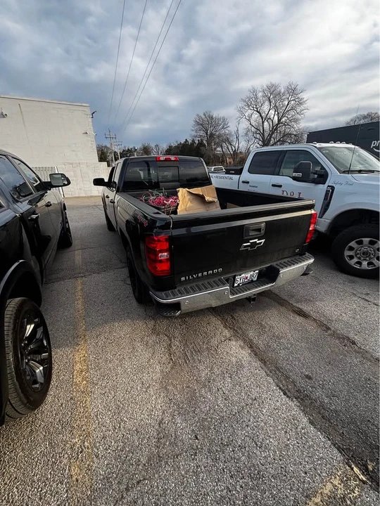 2015 Chevrolet Silverado 3rd Gen - Image 7 of 10