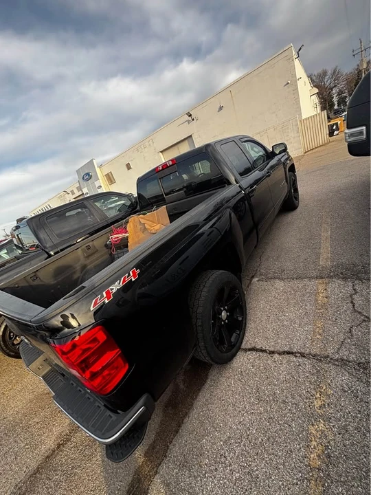 2015 Chevrolet Silverado 3rd Gen - Image 5 of 10