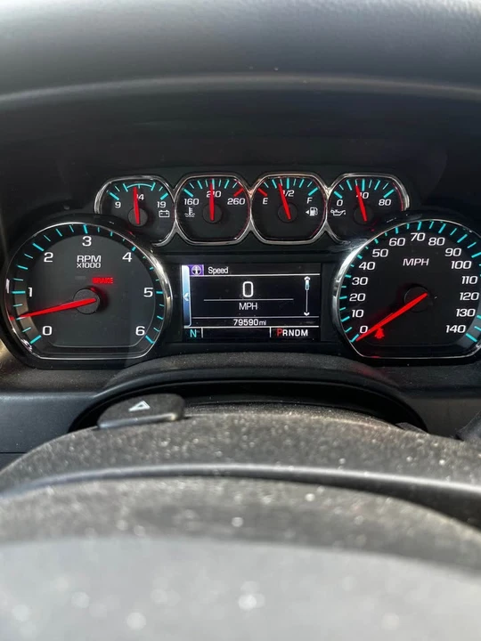 2015 Chevrolet Silverado 3rd Gen - Image 8 of 10