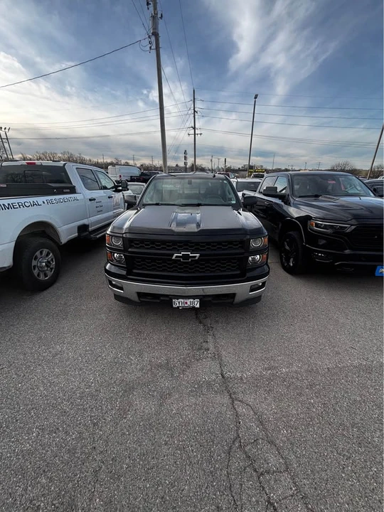 2015 Chevrolet Silverado 3rd Gen - Image 3 of 10