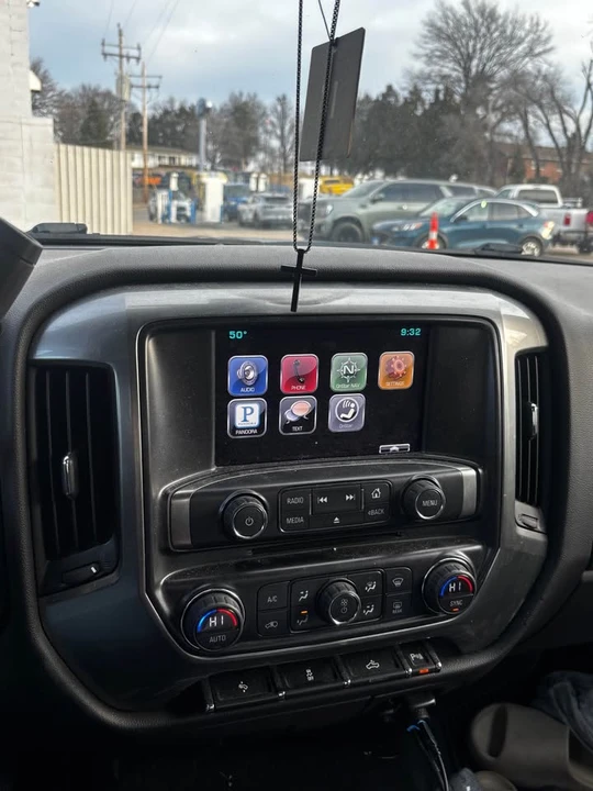 2015 Chevrolet Silverado 3rd Gen - Image 10 of 10