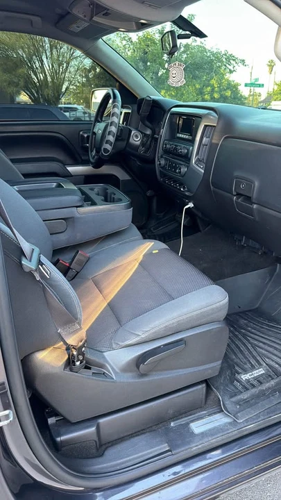 2015 Chevrolet Silverado 3rd Gen - Image 8 of 9