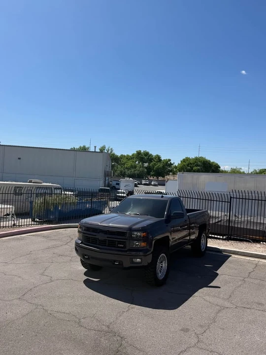 2015 Chevrolet Silverado 3rd Gen - Image 2 of 9