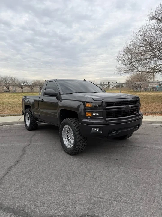 2015 Chevrolet Silverado 3rd Gen - Image 4 of 9