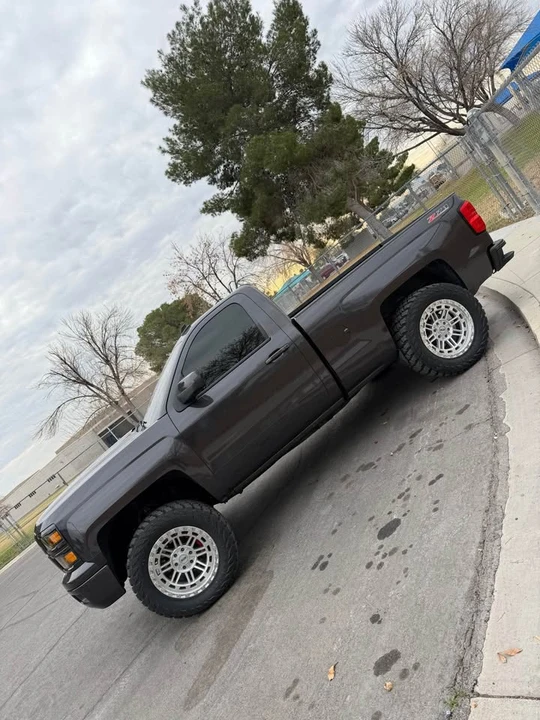 2015 Chevrolet Silverado 3rd Gen - Image 5 of 9