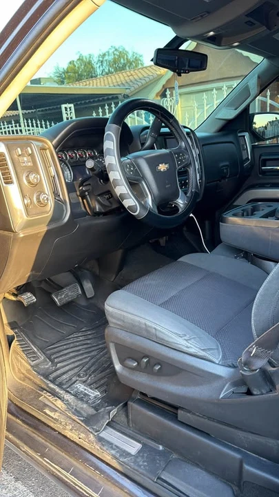 2015 Chevrolet Silverado 3rd Gen - Image 7 of 9