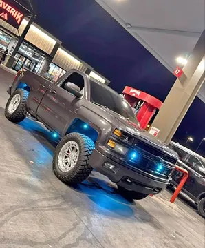 2015 Chevrolet Silverado 1500 Z71 Regular Cab