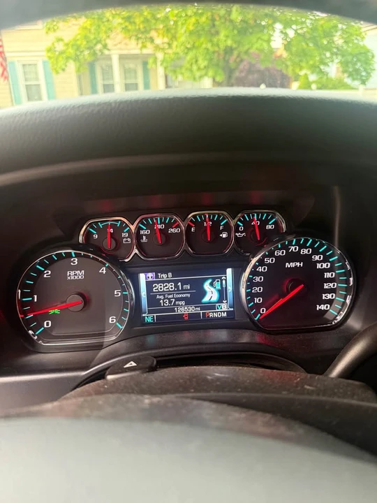 2015 Chevrolet Silverado 3rd Gen - Image 7 of 10