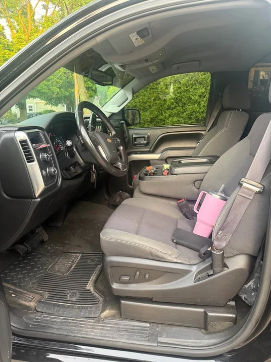 2015 Chevrolet Silverado 3rd Gen - Image 9 of 10