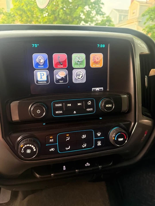 2015 Chevrolet Silverado 3rd Gen - Image 8 of 10