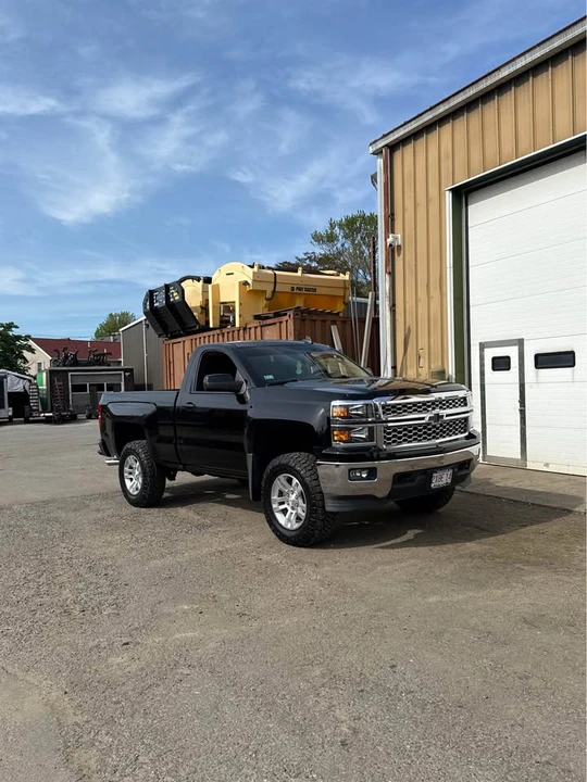 2015 Chevrolet Silverado 3rd Gen - Image 4 of 10