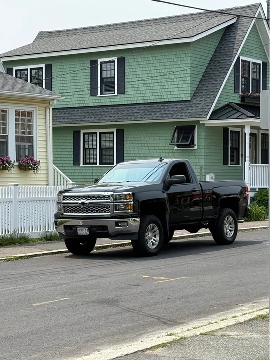 2015 Chevrolet Silverado 3rd Gen - Image 3 of 10