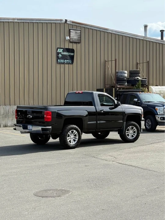 2015 Chevrolet Silverado 3rd Gen - Image 5 of 10