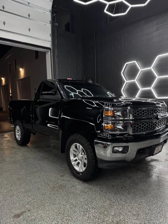2015 Chevrolet Silverado 3rd Gen - Image 2 of 10