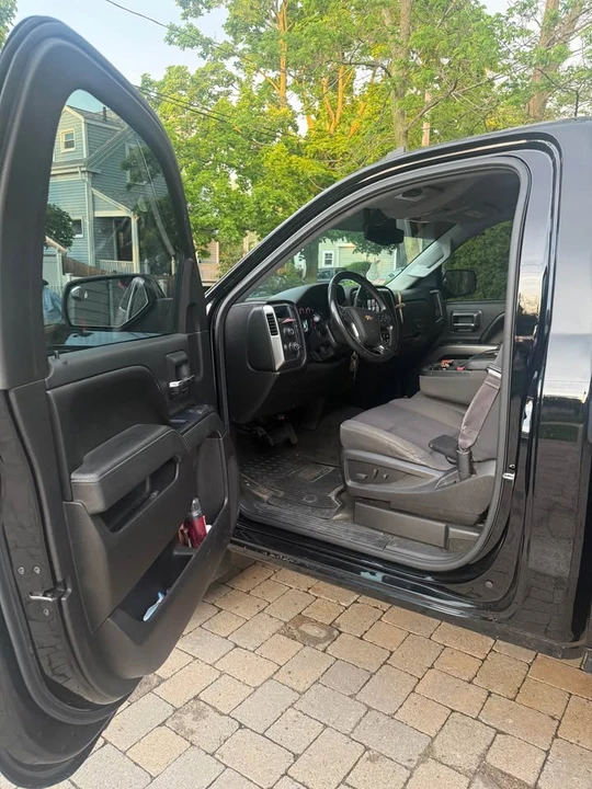 2015 Chevrolet Silverado 3rd Gen - Image 10 of 10