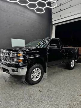 2015 Chevrolet Silverado 1500 Regular Cab