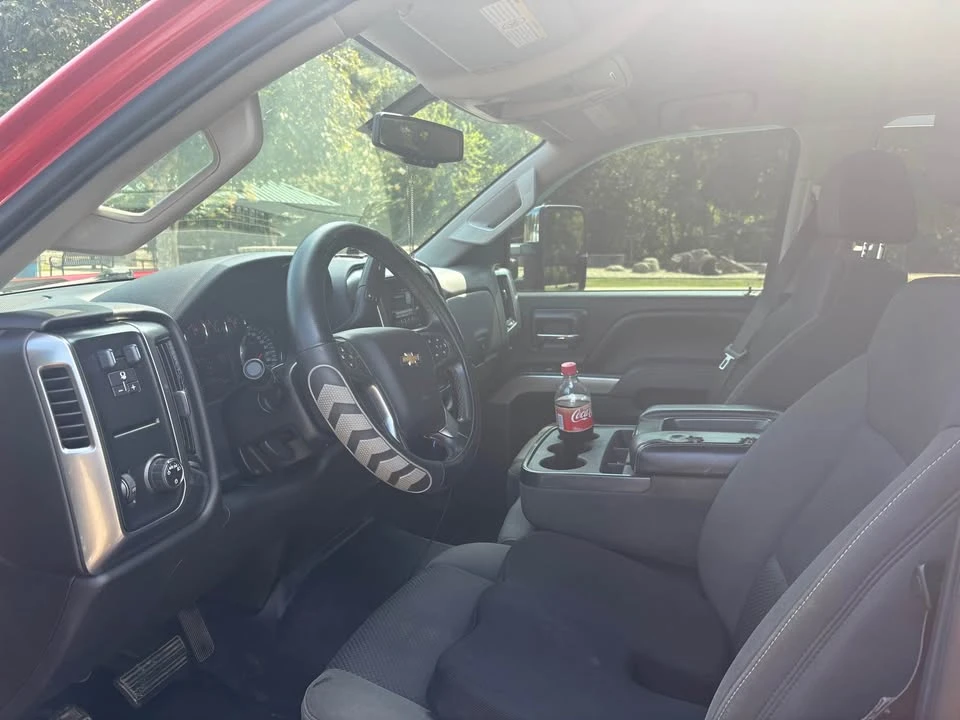 2015 Chevrolet Silverado Heavy Duty 3rd Gen - Image 11 of 12