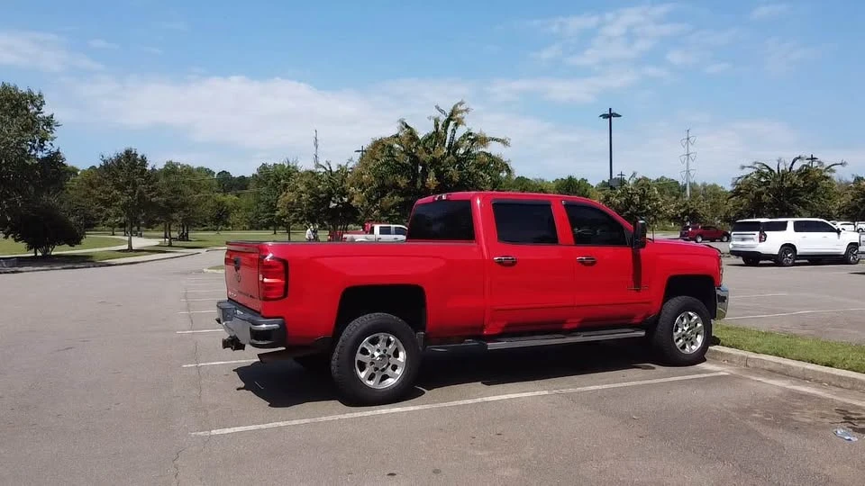 2015 Chevrolet Silverado Heavy Duty 3rd Gen - Image 9 of 12