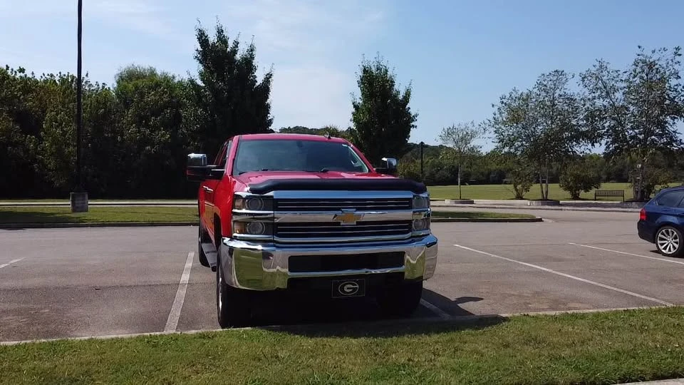 2015 Chevrolet Silverado Heavy Duty 3rd Gen - Image 3 of 12